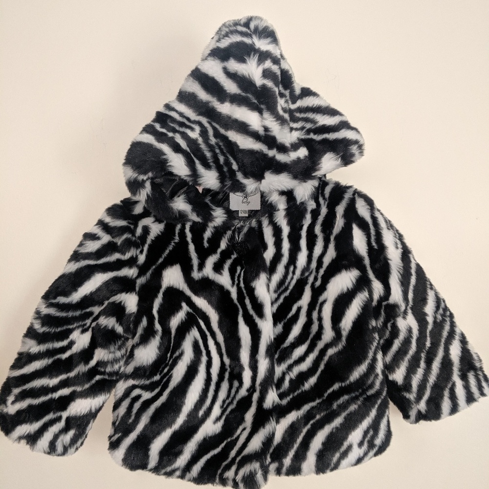 Dress Girl's Coat 18M